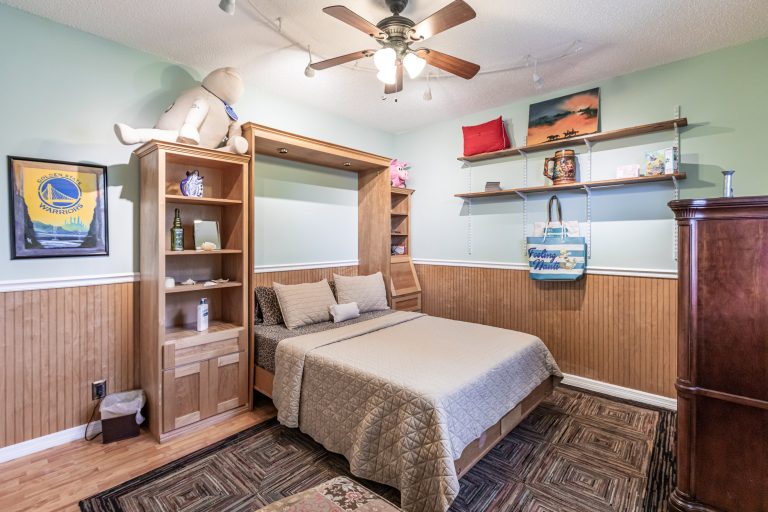 Bedroom Two Murphybed